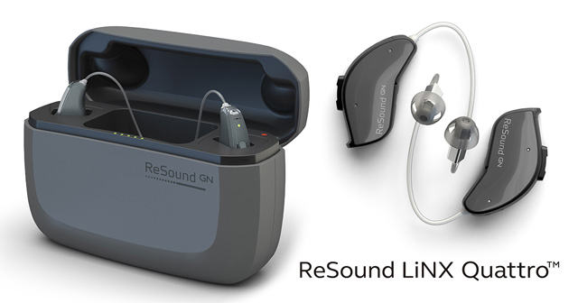 ReSound LiNX 2 ReSound LiNX Quattro